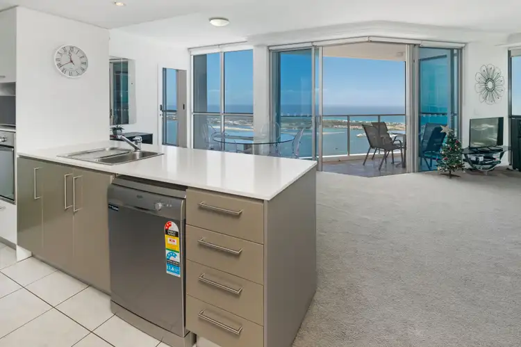 Third view of Homely unit listing, 1344/56 Scarborough Street, Southport QLD 4215