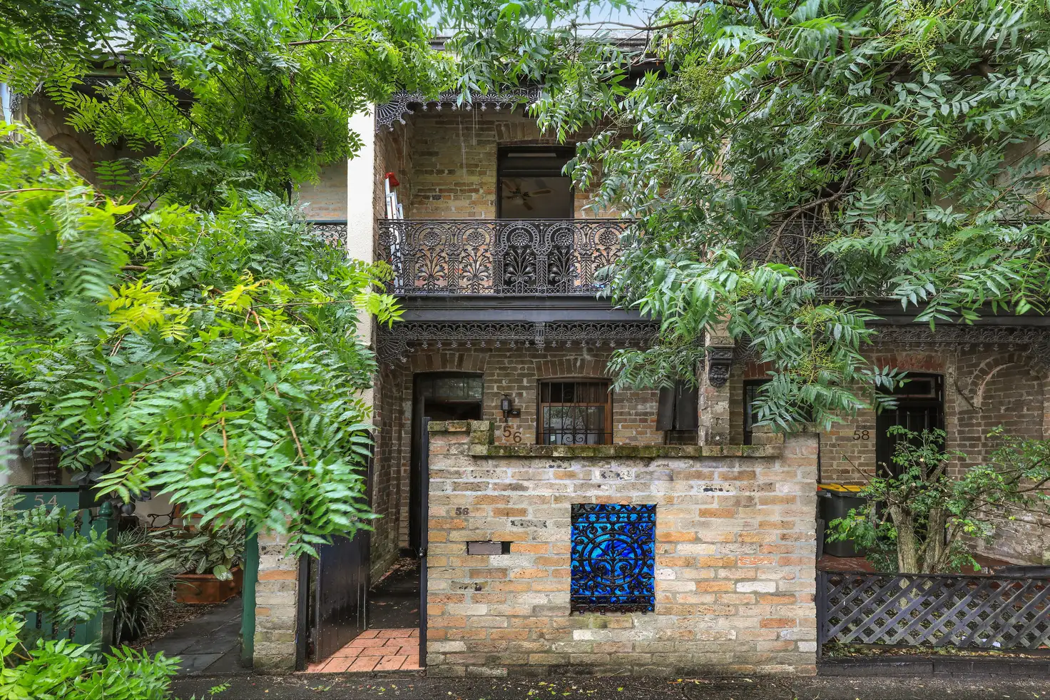 Main view of Homely house listing, 56 Macdonald Street, Erskineville NSW 2043