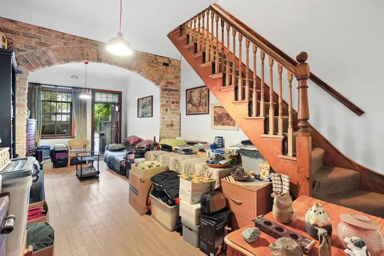 Second view of Homely house listing, 56 Macdonald Street, Erskineville NSW 2043