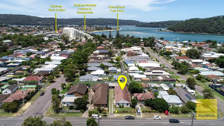 Main view of Homely block of units listing, 90 Barrenjoey Road, Ettalong Beach NSW 2257