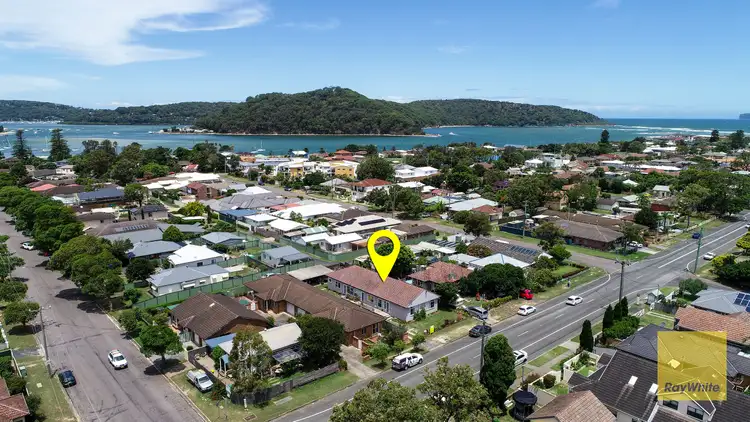 Third view of Homely block of units listing, 90 Barrenjoey Road, Ettalong Beach NSW 2257