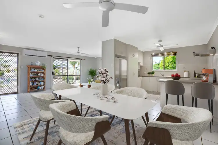 Second view of Homely house listing, 7 Geoffrey Thomas Drive, Bucasia QLD 4750