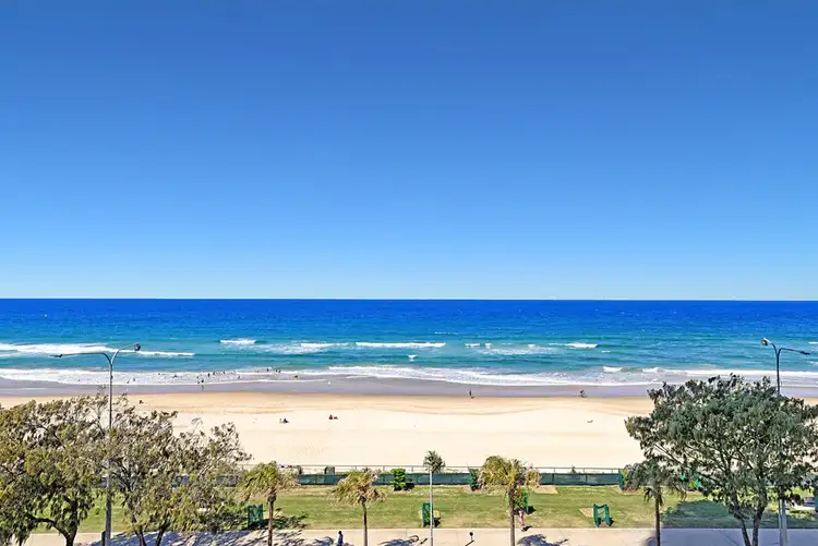 Third view of Homely apartment listing, 7B/150 The Esplanade, Surfers Paradise QLD 4217