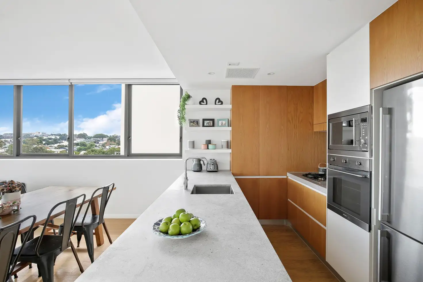 Main view of Homely apartment listing, 610/1 Pearl Street, Erskineville NSW 2043