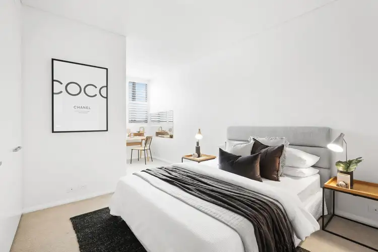 Second view of Homely apartment listing, 610/1 Pearl Street, Erskineville NSW 2043