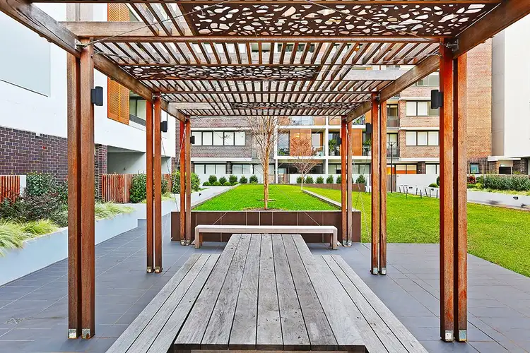 Fifth view of Homely apartment listing, 610/1 Pearl Street, Erskineville NSW 2043