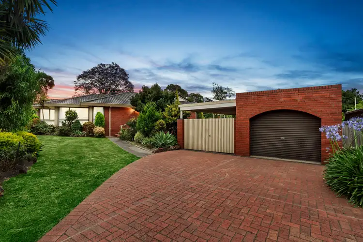 36 Shetland Drive, Wantirna VIC 3152