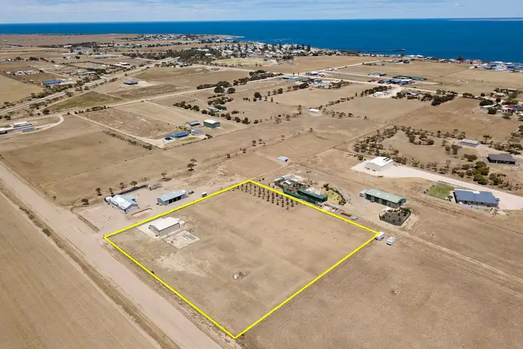 Lot 51 Investigator Road, Port Victoria SA 5573