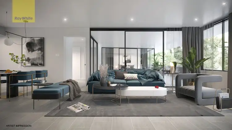 302/659 Victoria Road, Melrose Park NSW 2114