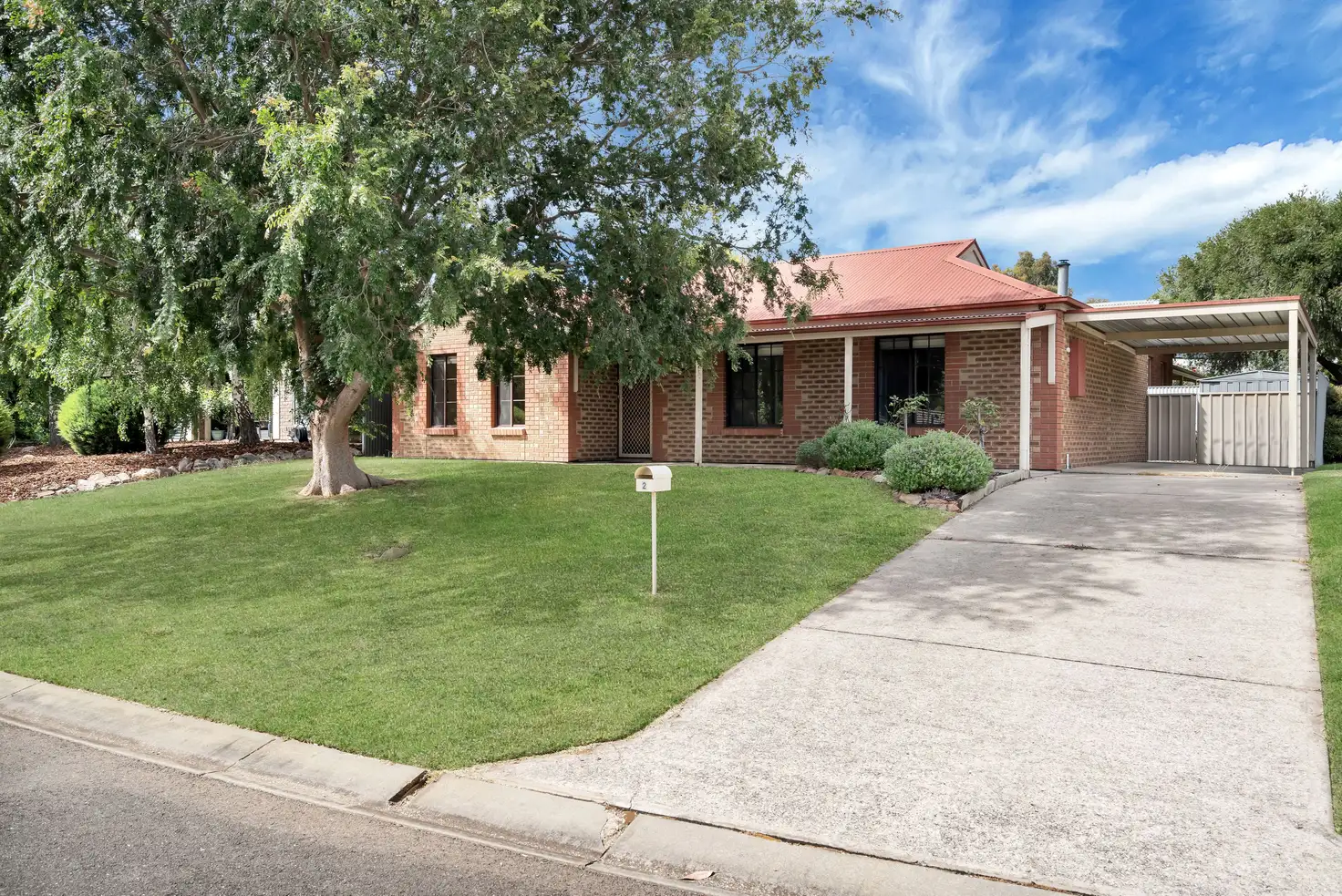 Main view of Homely unit listing, 1/2 Gierke Court, Mount Barker SA 5251