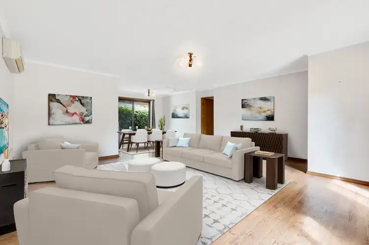 Third view of Homely unit listing, 1/2 Gierke Court, Mount Barker SA 5251
