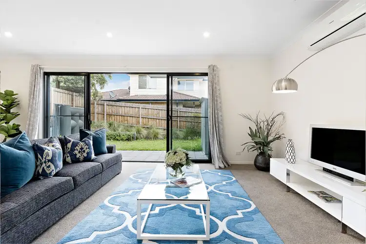 Second view of Homely townhouse listing, 25/32 Adrian Street, Chadstone VIC 3148