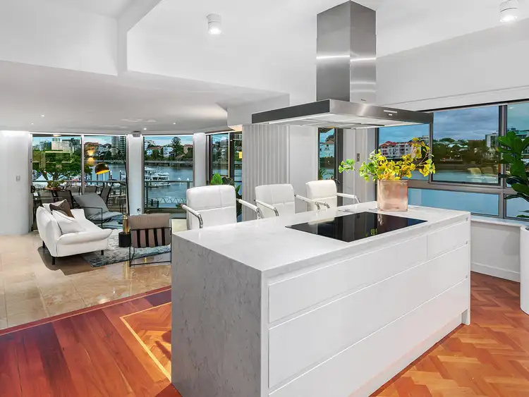Fourth view of Homely apartment listing, 16/78 Cairns Street, Kangaroo Point QLD 4169