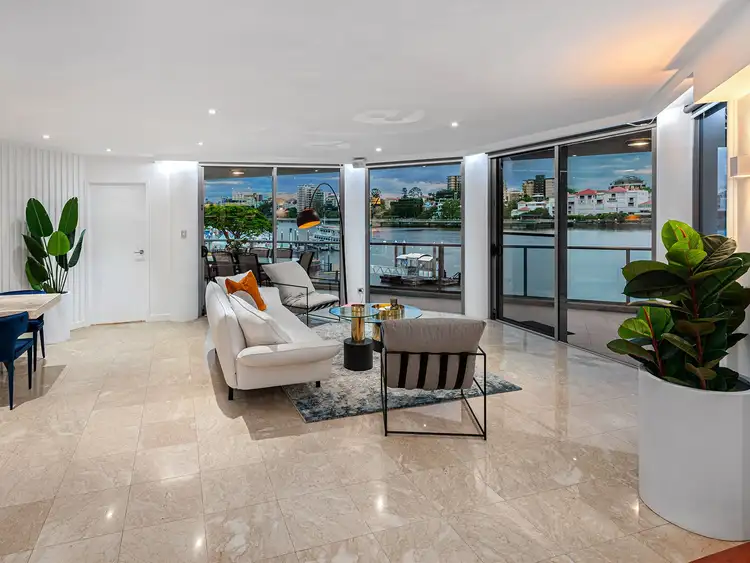 Fifth view of Homely apartment listing, 16/78 Cairns Street, Kangaroo Point QLD 4169