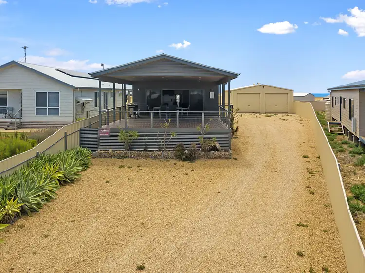 Second view of Homely house listing, 6 Clipper Court, Point Turton SA 5575