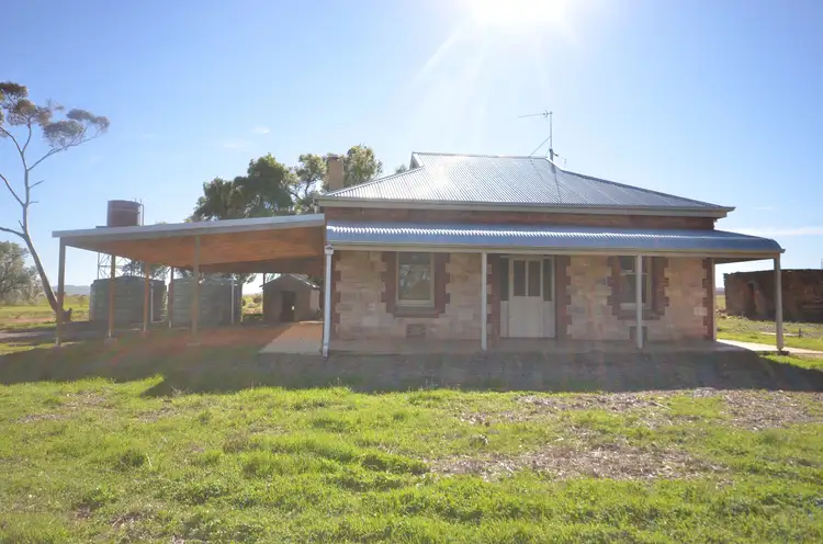 119 Windy Brae Road, Booborowie SA 5417