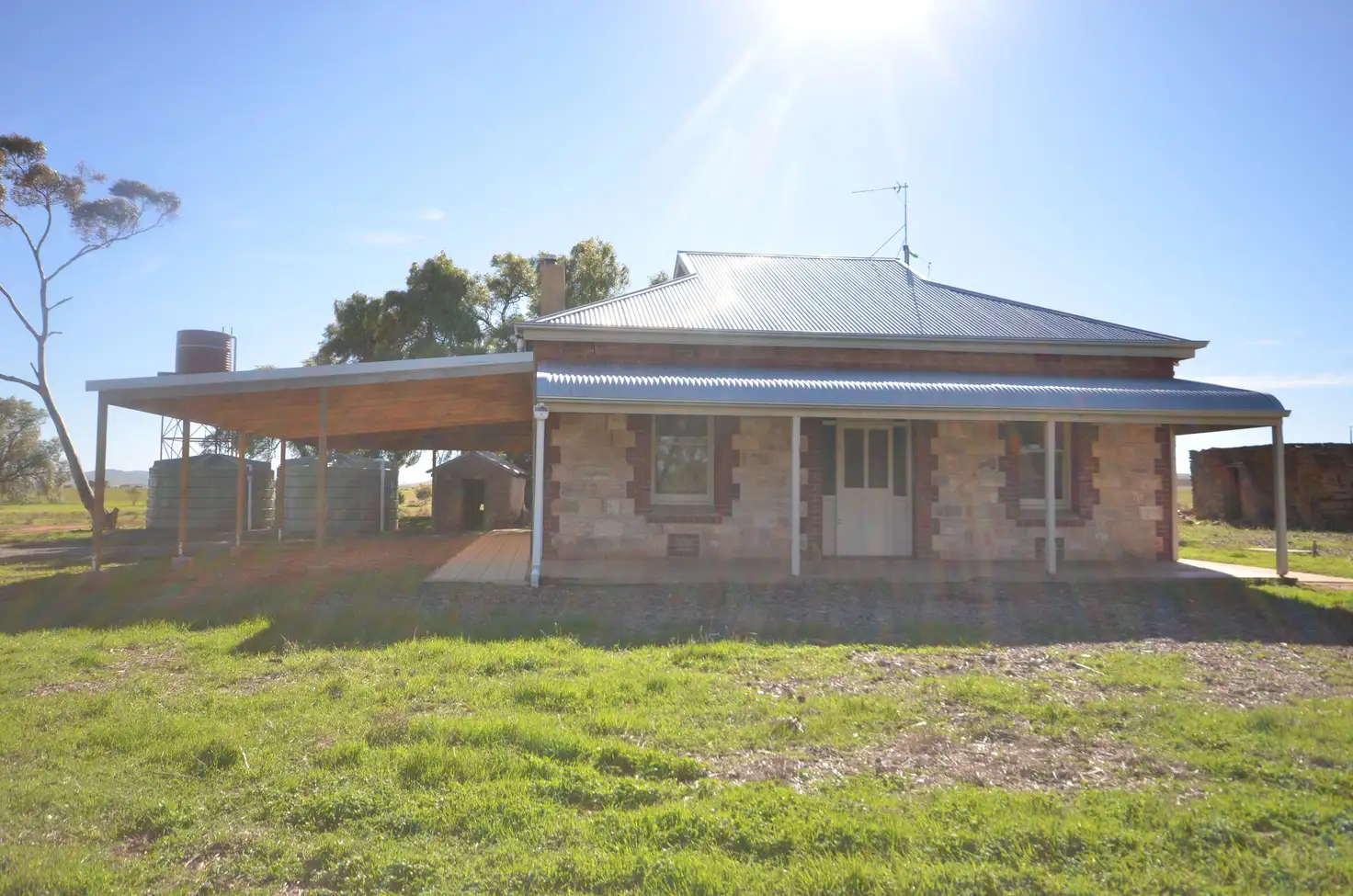 Main view of Homely house listing, 119 Windy Brae Road, Booborowie SA 5417