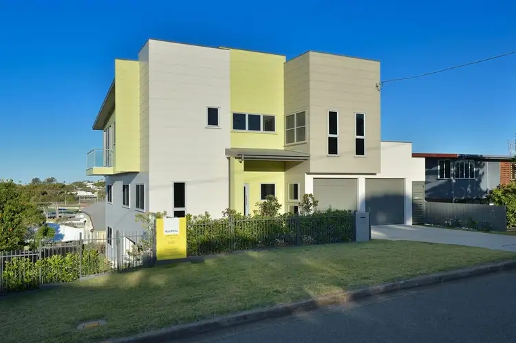 4 Bayne Street, West Gladstone QLD 4680
