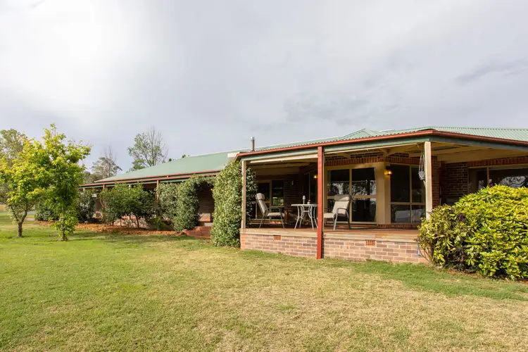 Main view of Homely house listing, 134 Apple Tree Hill Drive, Armidale NSW 2350