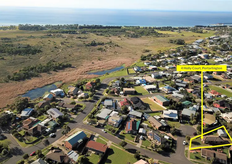4 Holly Court, Portarlington VIC 3223