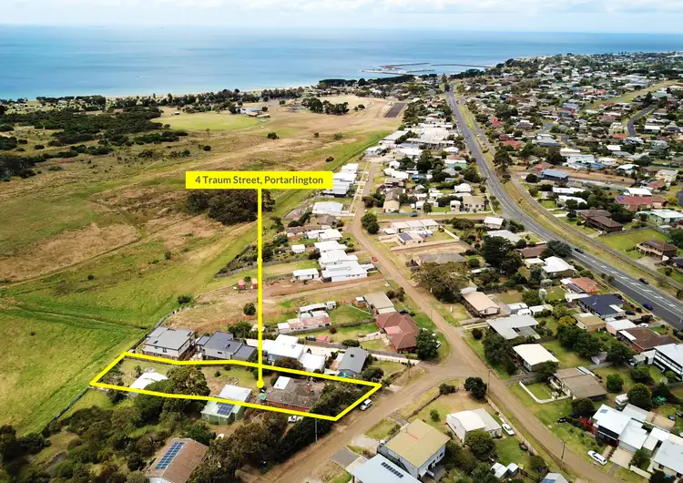 Main view of Homely house listing, 4 Traum Street, Portarlington VIC 3223