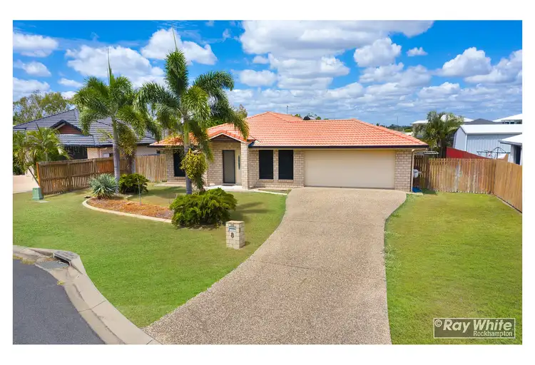 8 Red Gum Court, Norman Gardens QLD 4701