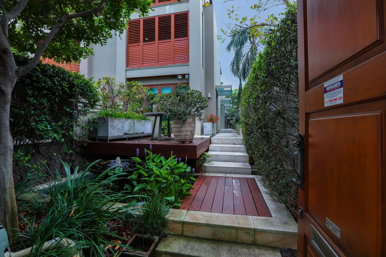 Main view of Homely townhouse listing, 1/47 Peak Avenue, Main Beach QLD 4217