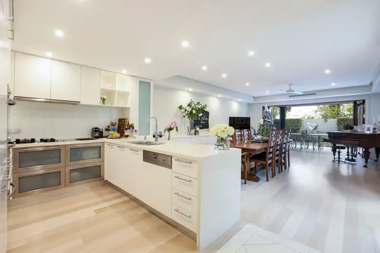 Second view of Homely townhouse listing, 1/47 Peak Avenue, Main Beach QLD 4217