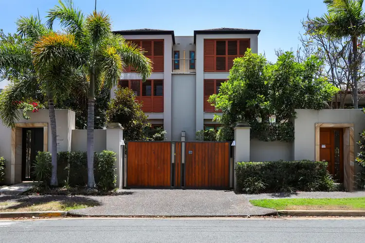 Fifth view of Homely townhouse listing, 1/47 Peak Avenue, Main Beach QLD 4217