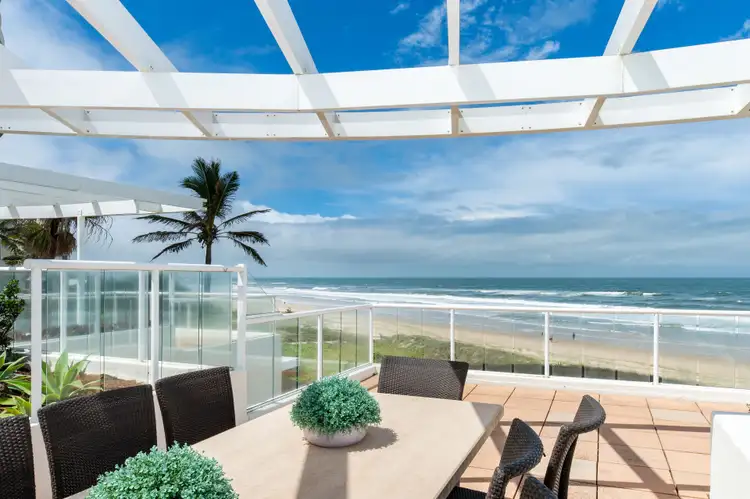 Main view of Homely villa listing, 36/13-25 Garfield Terrace, Surfers Paradise QLD 4217