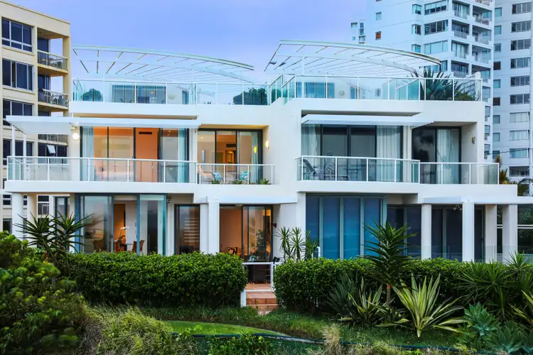 Third view of Homely villa listing, 36/13-25 Garfield Terrace, Surfers Paradise QLD 4217