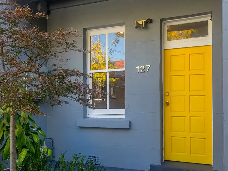 Second view of Homely house listing, 127 Rochford Street, Erskineville NSW 2043