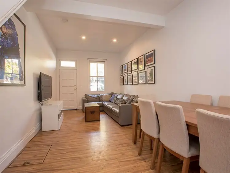 Third view of Homely house listing, 127 Rochford Street, Erskineville NSW 2043