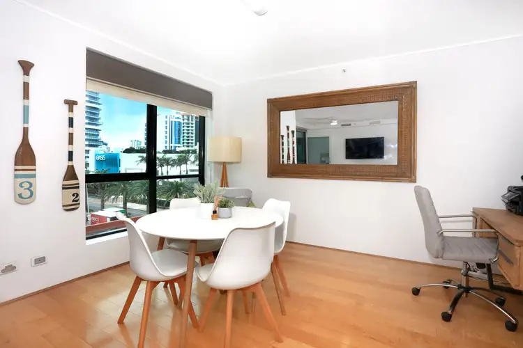 Third view of Homely apartment listing, 305 'Broadbeach on the Park' 2685 Gold Coast Highway, Broadbeach QLD 4218
