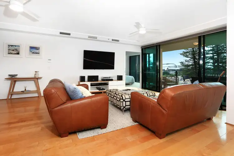 Sixth view of Homely apartment listing, 305 'Broadbeach on the Park' 2685 Gold Coast Highway, Broadbeach QLD 4218