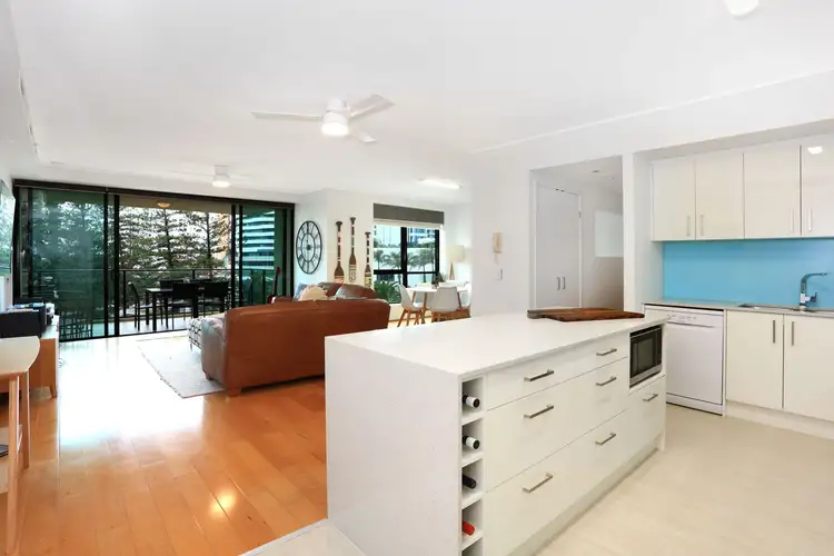 Seventh view of Homely apartment listing, 305 'Broadbeach on the Park' 2685 Gold Coast Highway, Broadbeach QLD 4218