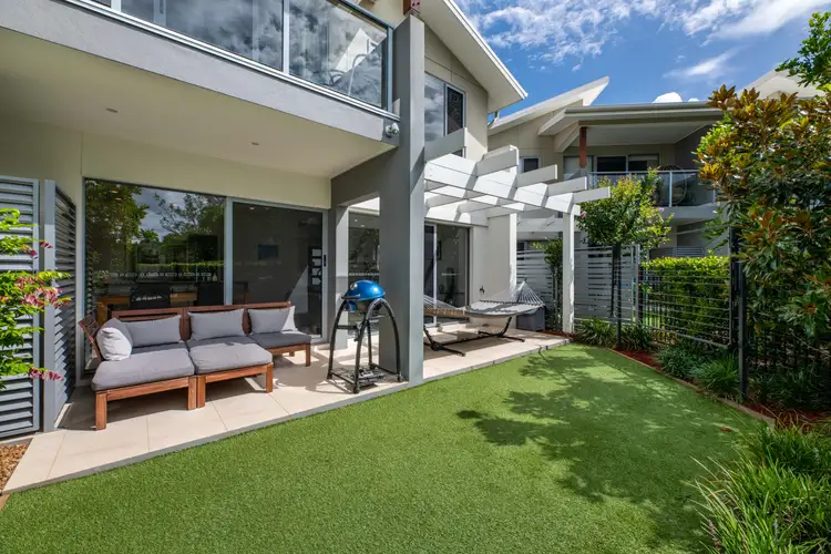Second view of Homely townhouse listing, 82/34 O'Doherty Circuit, Nudgee QLD 4014
