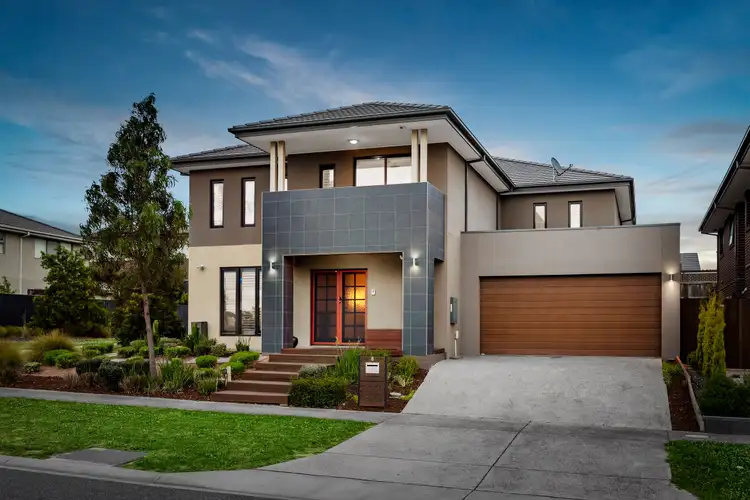 Main view of Homely house listing, 8 Appledale Way, Wantirna South VIC 3152