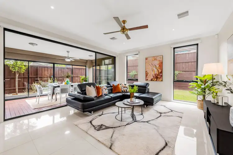 Second view of Homely house listing, 8 Appledale Way, Wantirna South VIC 3152