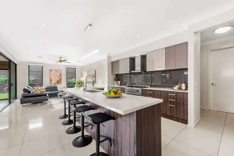 Fourth view of Homely house listing, 8 Appledale Way, Wantirna South VIC 3152
