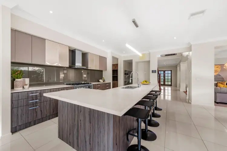 Fifth view of Homely house listing, 8 Appledale Way, Wantirna South VIC 3152