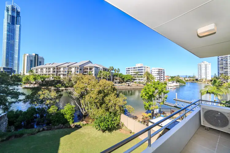 Main view of Homely unit listing, 16/57 Peninsular Drive, Surfers Paradise QLD 4217