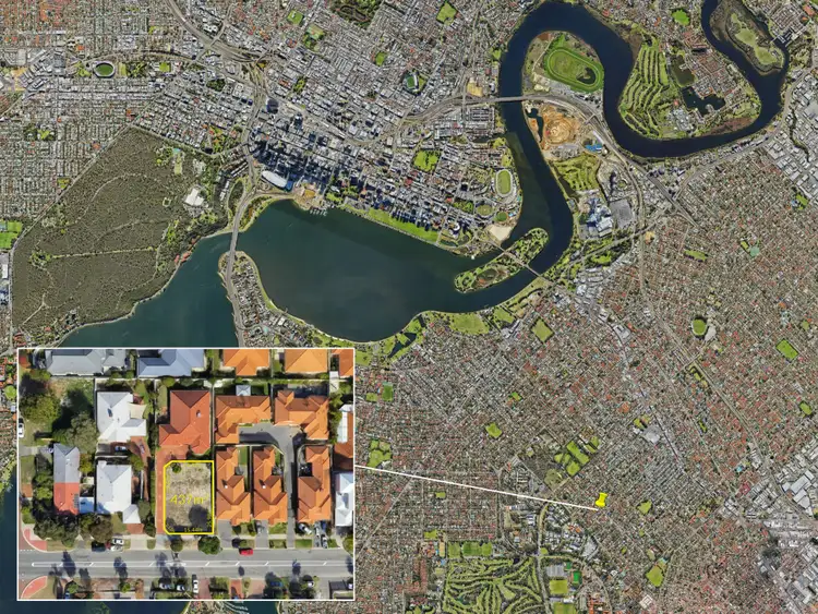 Second view of Homely land listing, 41 Etwell Street, East Victoria Park WA 6101