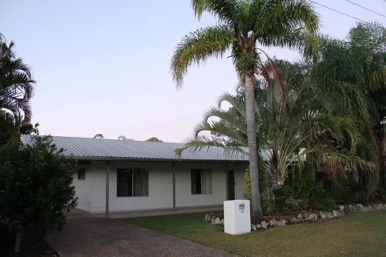 Main view of Homely house listing, 26 Chapman Street, Tinana QLD 4650