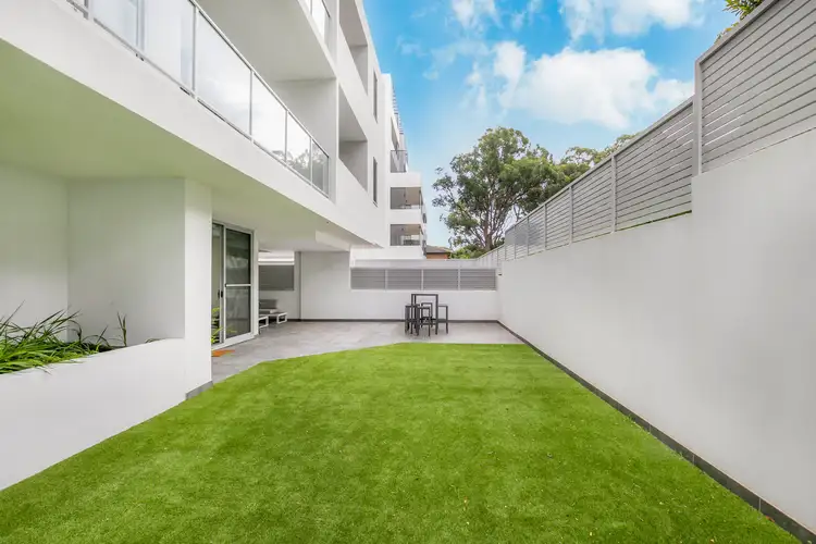 4/507-509 President Avenue, Sutherland NSW 2232