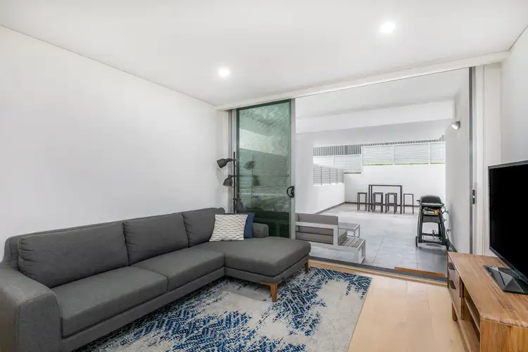 Second view of Homely apartment listing, 4/507-509 President Avenue, Sutherland NSW 2232