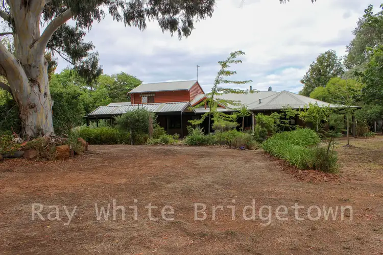 Main view of Homely house listing, 21 Whittells Road, Bridgetown WA 6255