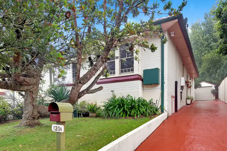 Main view of Homely house listing, 120A Lurline Street, Katoomba NSW 2780