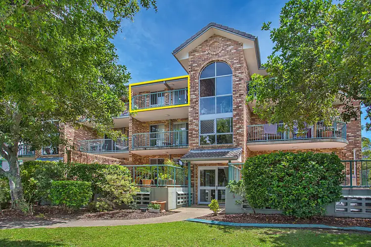 Fifth view of Homely unit listing, 11/17 Korina Avenue, Coolangatta QLD 4225