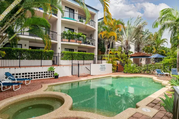 Main view of Homely apartment listing, 32/7 Barranbali Street, Chevron Island QLD 4217